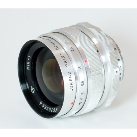 Объектив Мир-1В 37mm f/2.8 